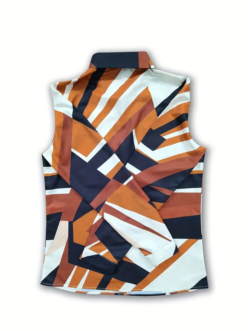 Lavi - Camicia casual a maniche lunghe per la primavera