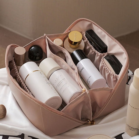 COSMETIC BOLSO | TOILETRY BOLSO | MULTI POCKET | VANITY BOLSO MAKEUP | MAKEUP BOLSO
