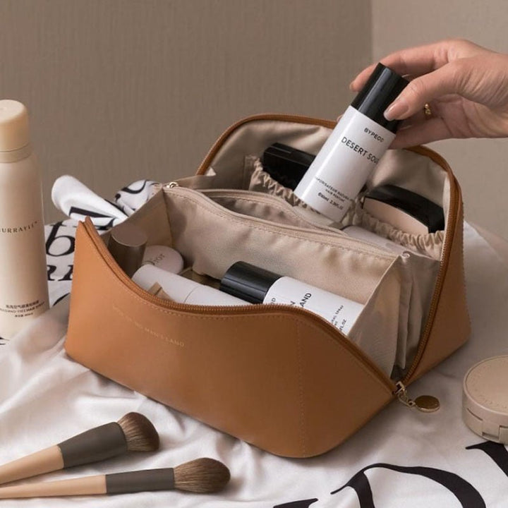 COSMETIC BOLSO | TOILETRY BOLSO | MULTI POCKET | VANITY BOLSO MAKEUP | MAKEUP BOLSO