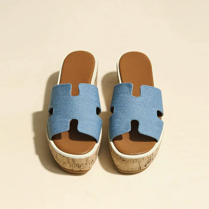 Joachim™ | Elegantes sandalias con tacón para cualquier ocasión