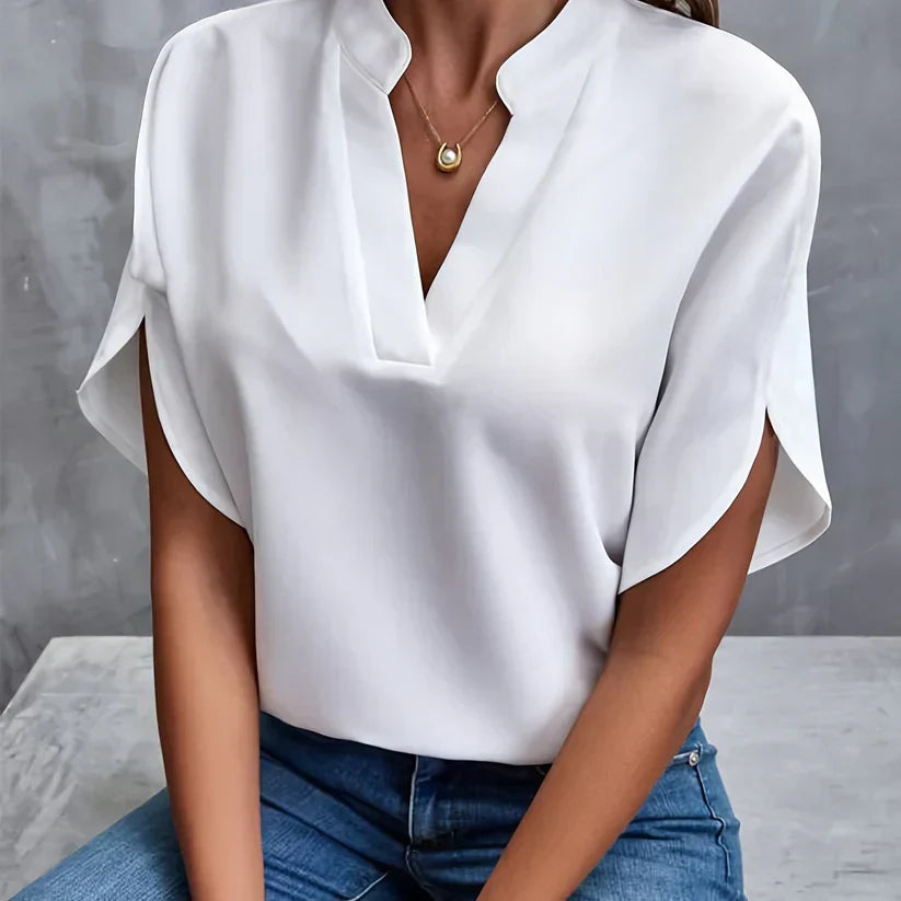 Chloe - camicetta elegante e leggera da donna