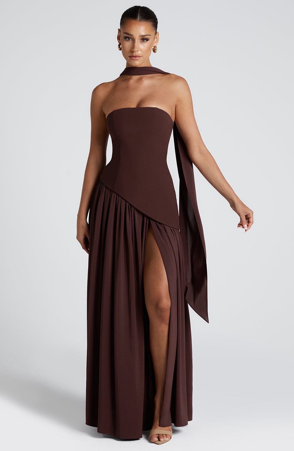 Isabella | Vestido de Silueta Audaz