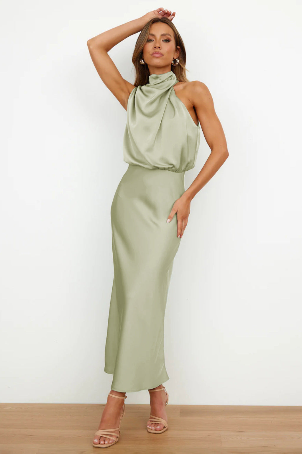 Isabella™ | Vestido Largo Elegante y Sensual