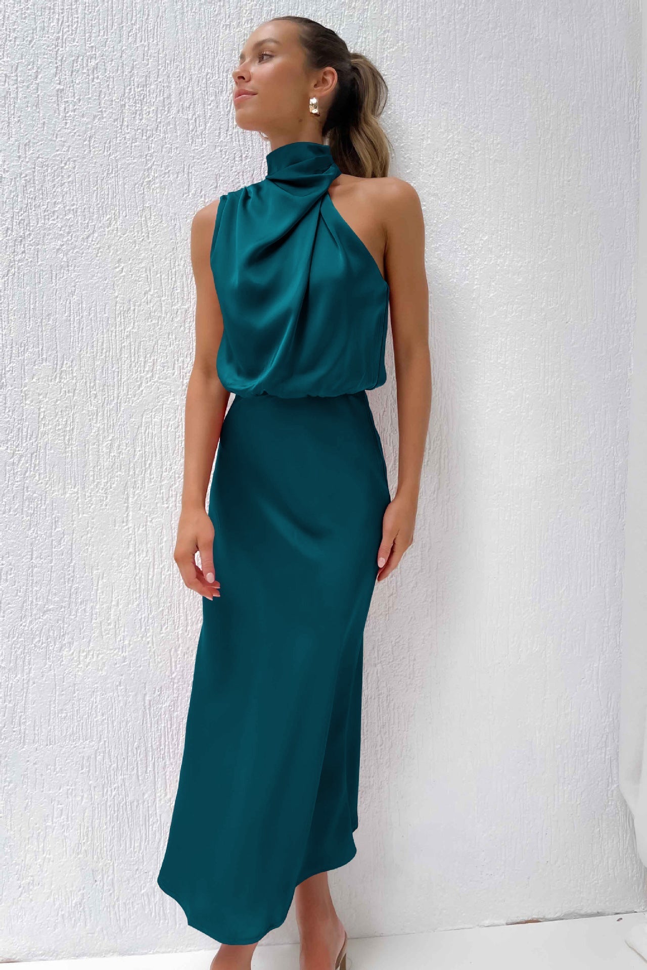 Isabella™ | Vestido Largo Elegante y Sensual