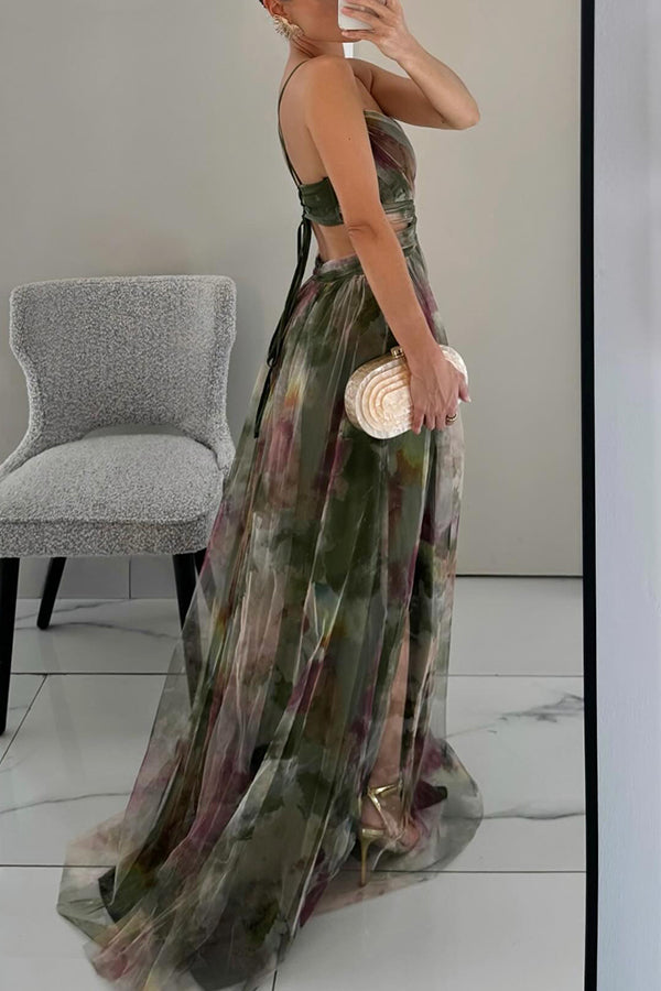 Eirith™ | Encantador Vestido Maxi