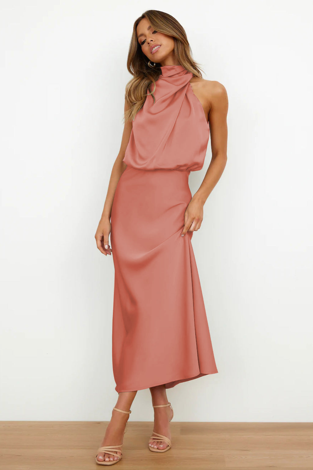 Isabella™ | Vestido Largo Elegante y Sensual