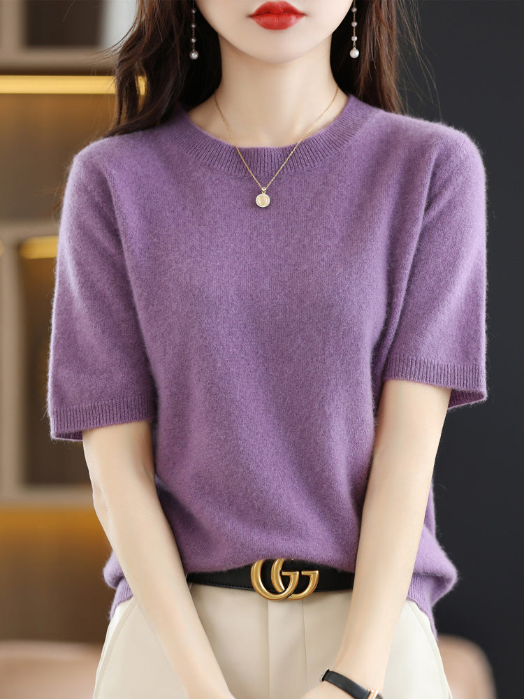 Maglione da donna in lana merino | Ideale per tutte le stagioni