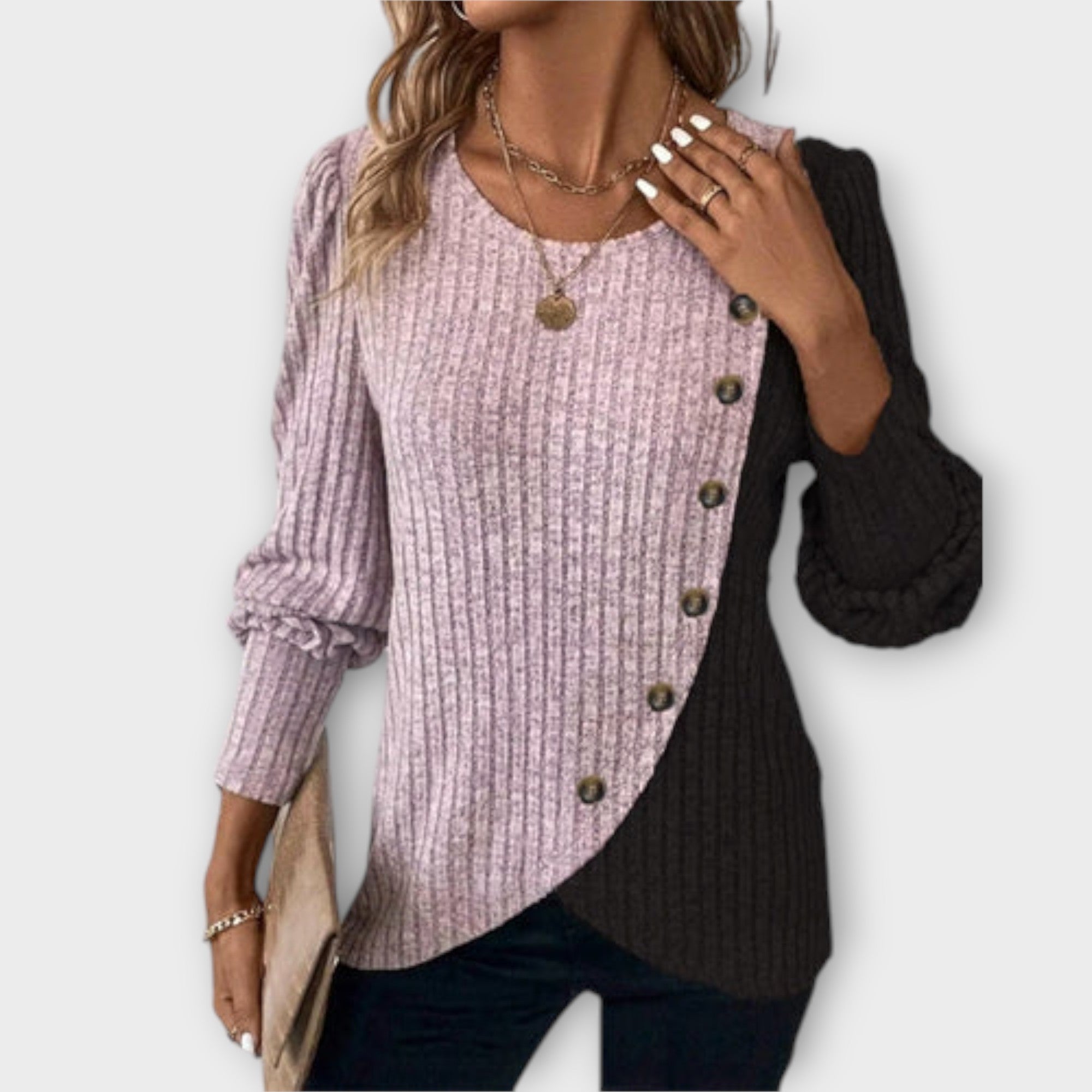 OSAKA – SUÉTER ELEGANTE Y CÁLIDO PARA MUJER