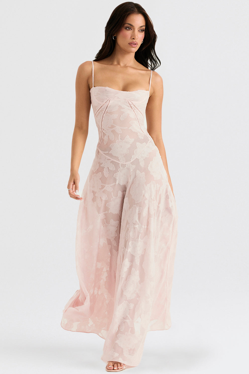 NAYA VESTIDO ROMÁNTICO Y ELEGANTE