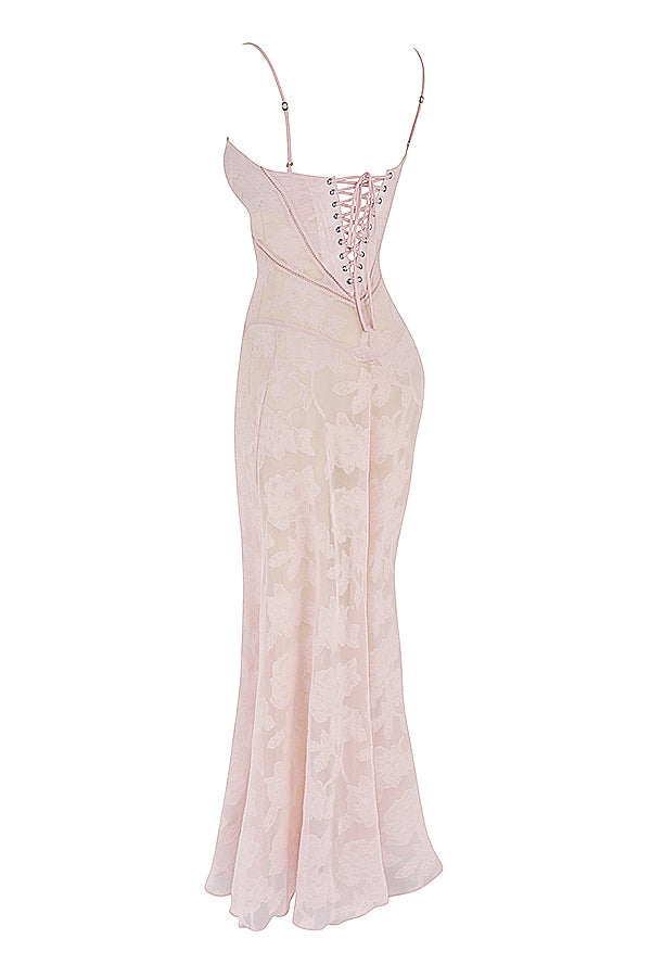 NAYA VESTIDO ROMÁNTICO Y ELEGANTE