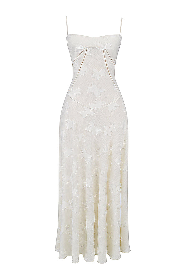 NAYA VESTIDO ROMÁNTICO Y ELEGANTE