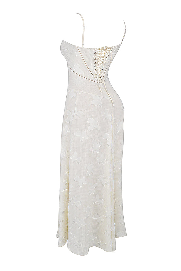 NAYA VESTIDO ROMÁNTICO Y ELEGANTE