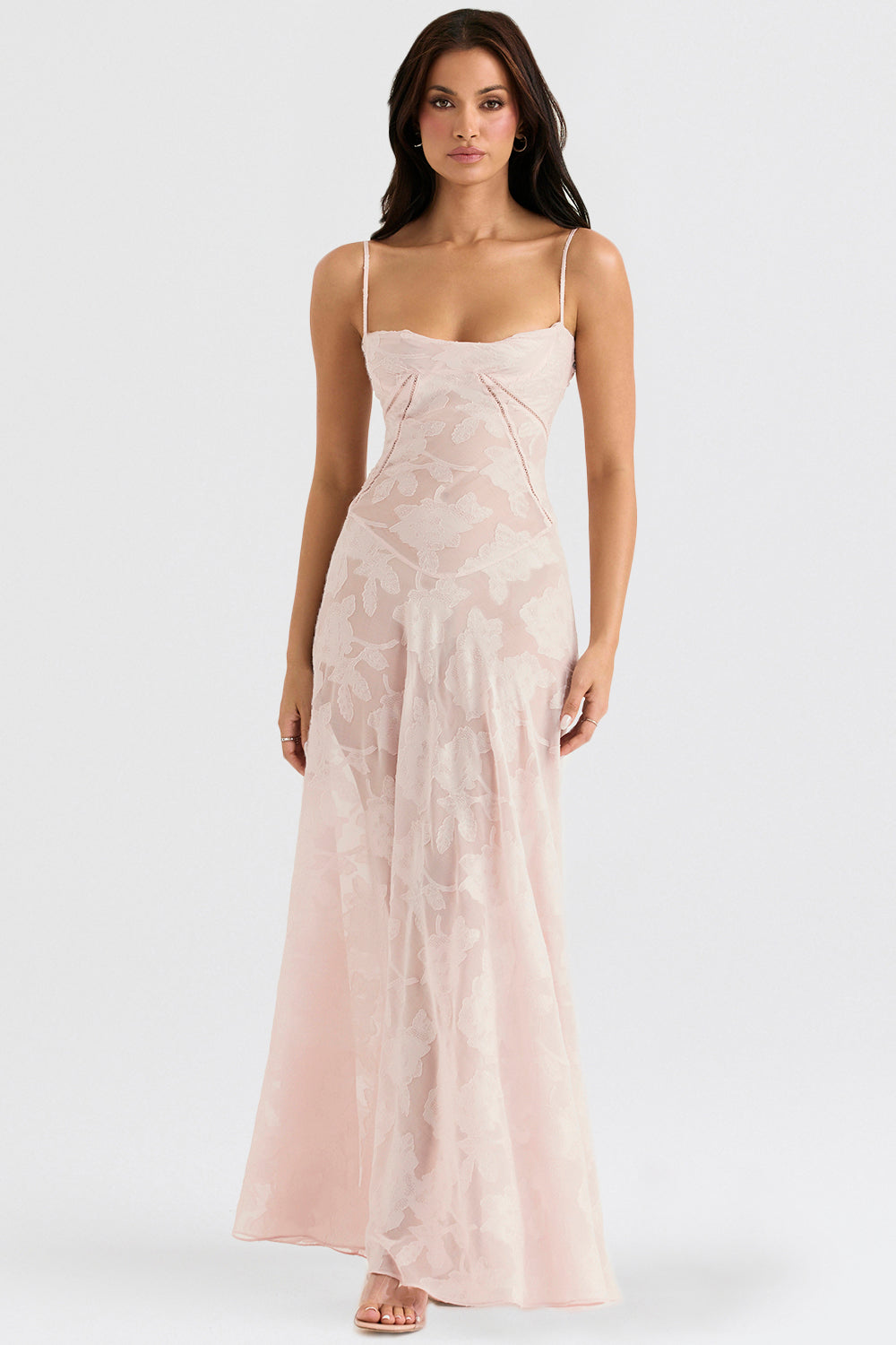 NAYA VESTIDO ROMÁNTICO Y ELEGANTE