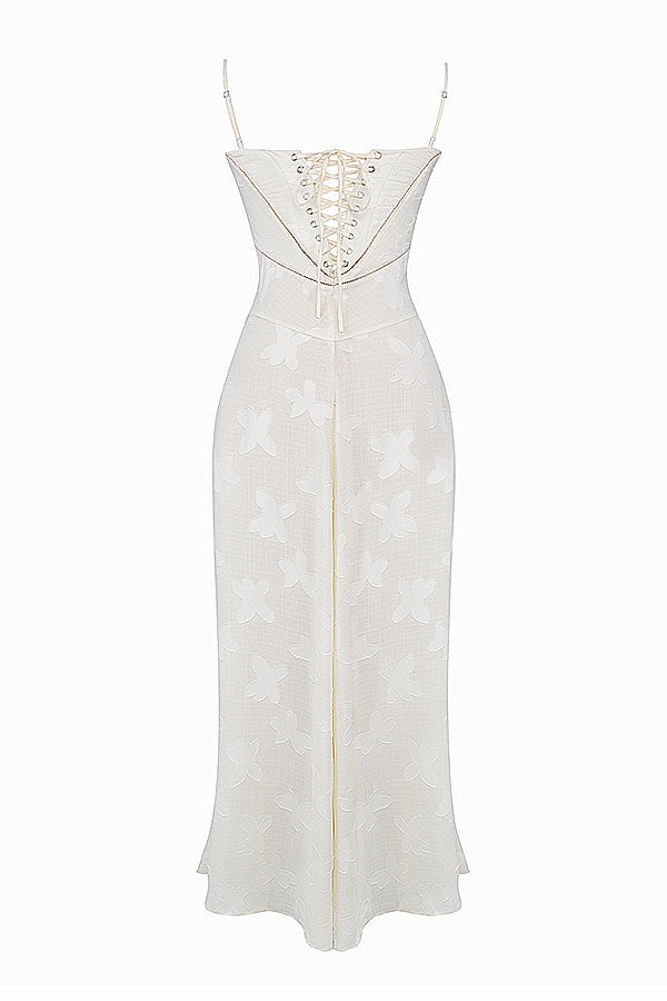 NAYA VESTIDO ROMÁNTICO Y ELEGANTE