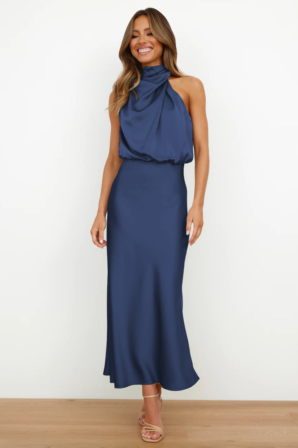 Isabella™ | Vestido Largo Elegante y Sensual