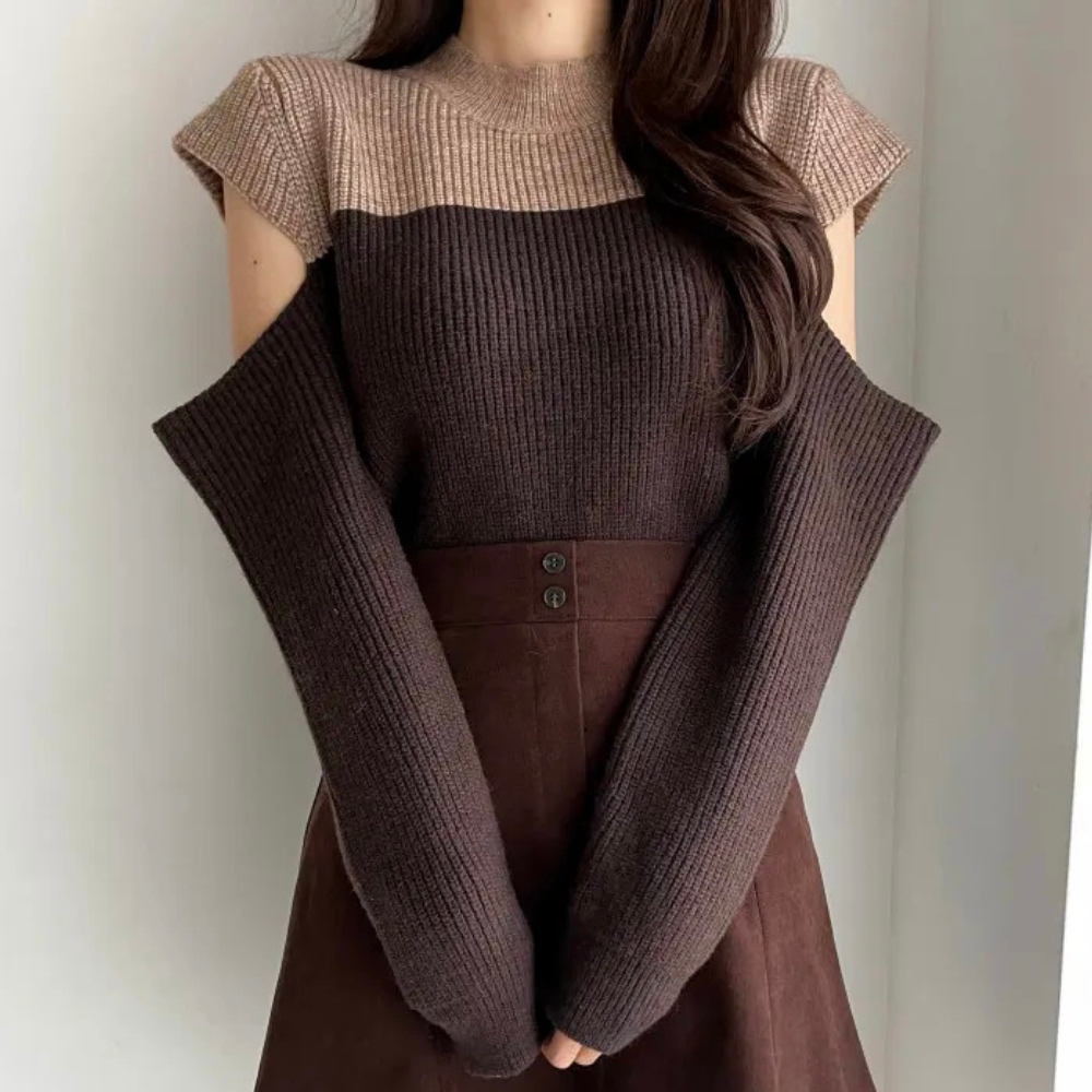 SHELSEE - Maglie di lusso da donna