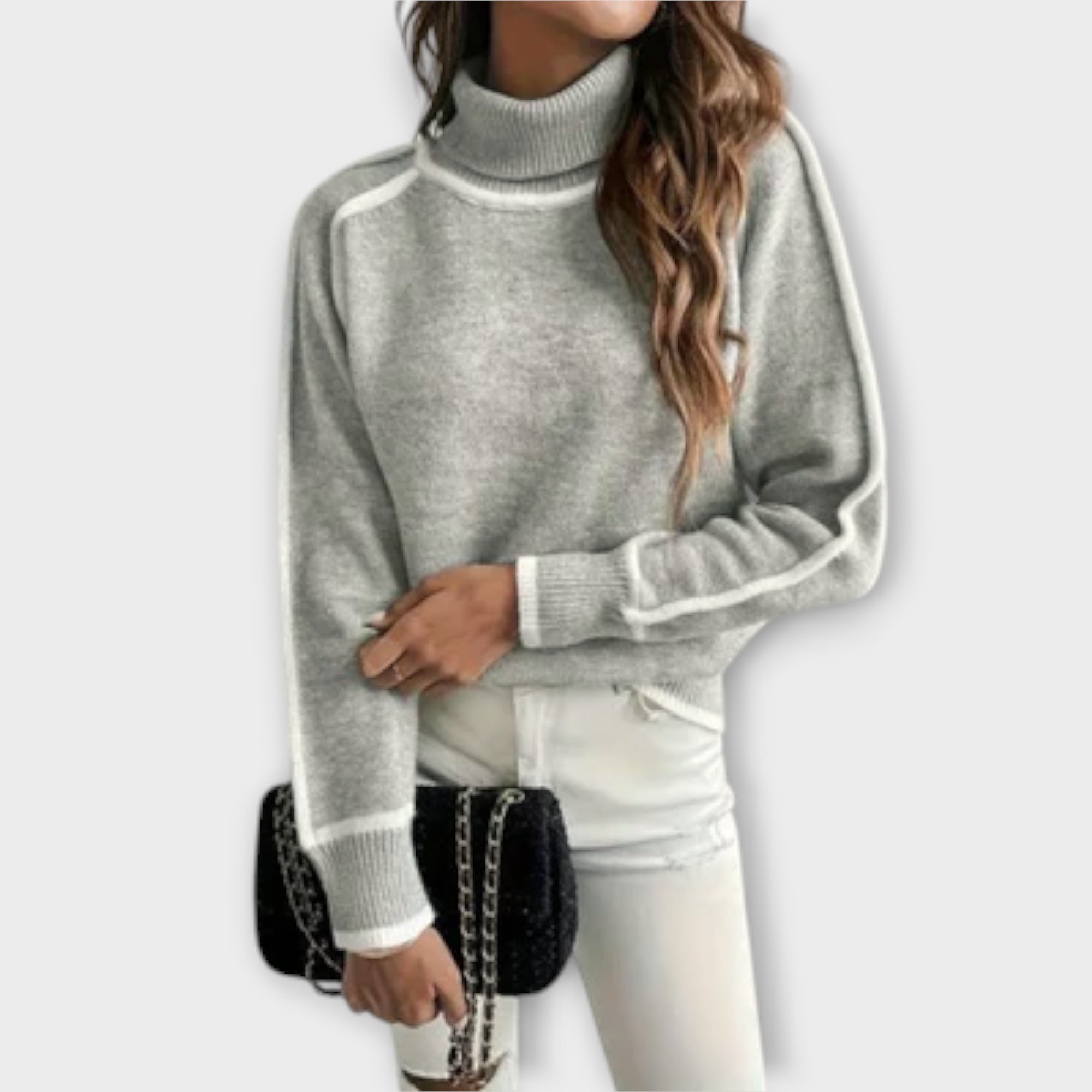 Clara – Suéter Confort y Estilo Atemporal