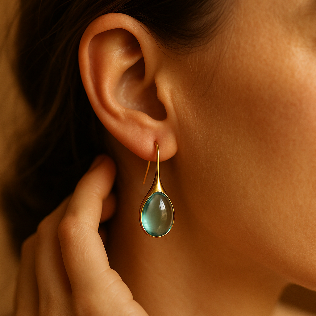 Pendientes Guinevere Colgantes