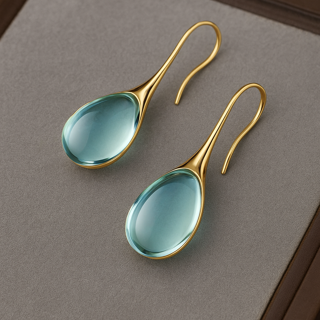 Pendientes Guinevere Colgantes