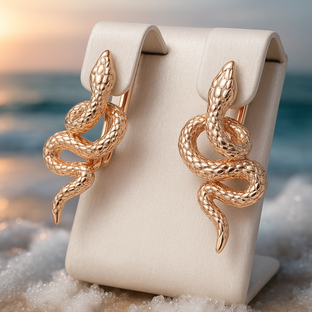 Dwyn | Pendientes colgantes con cristales