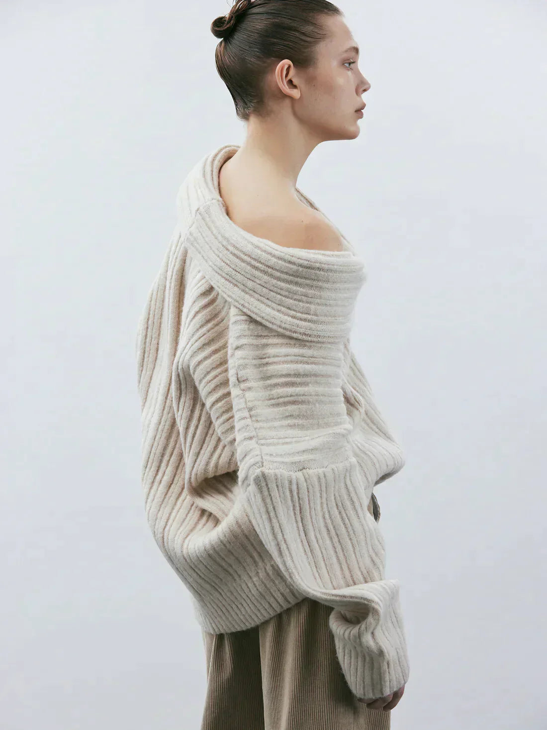 Maglia oversize da donna
