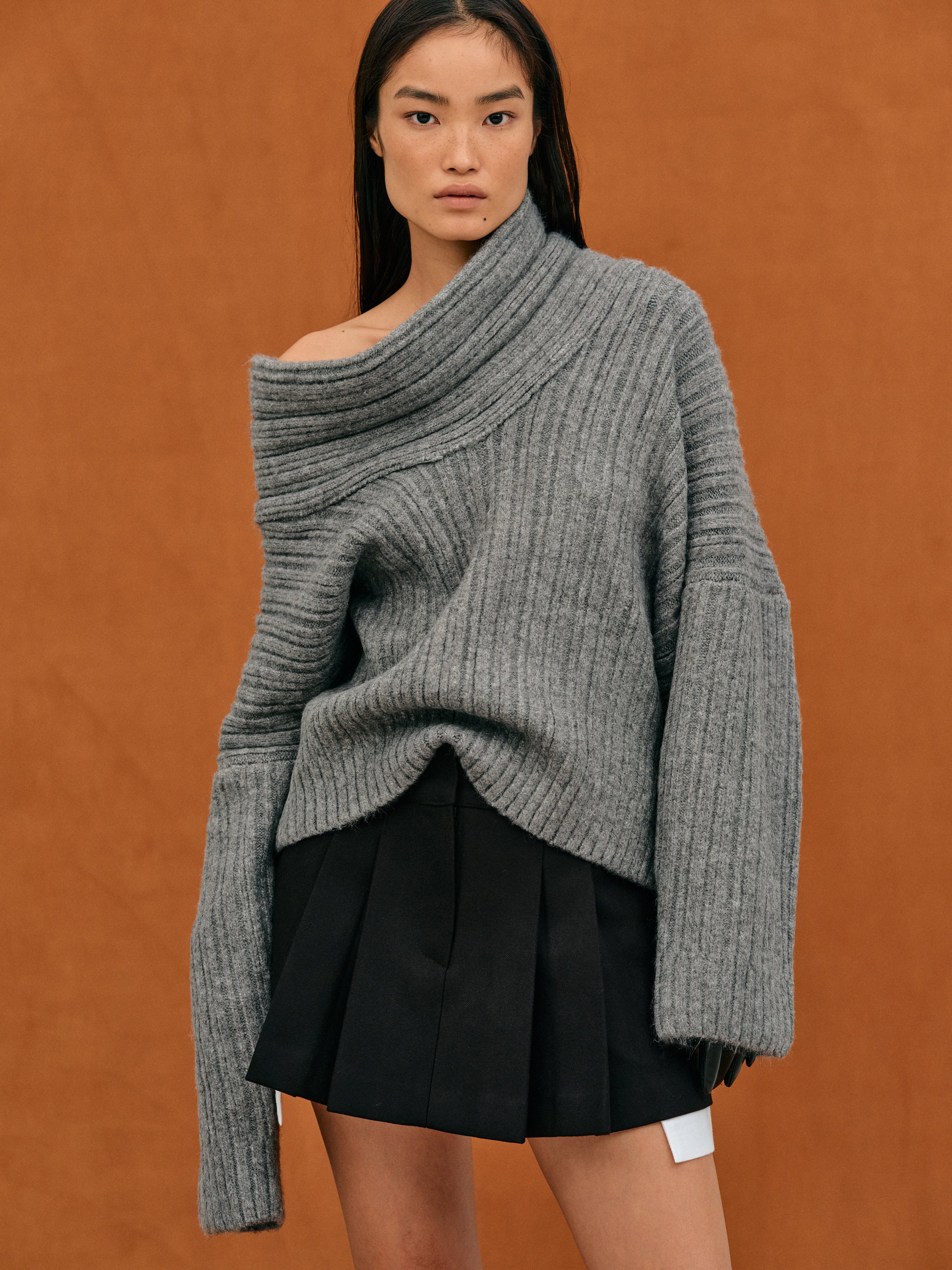 Maglia oversize da donna
