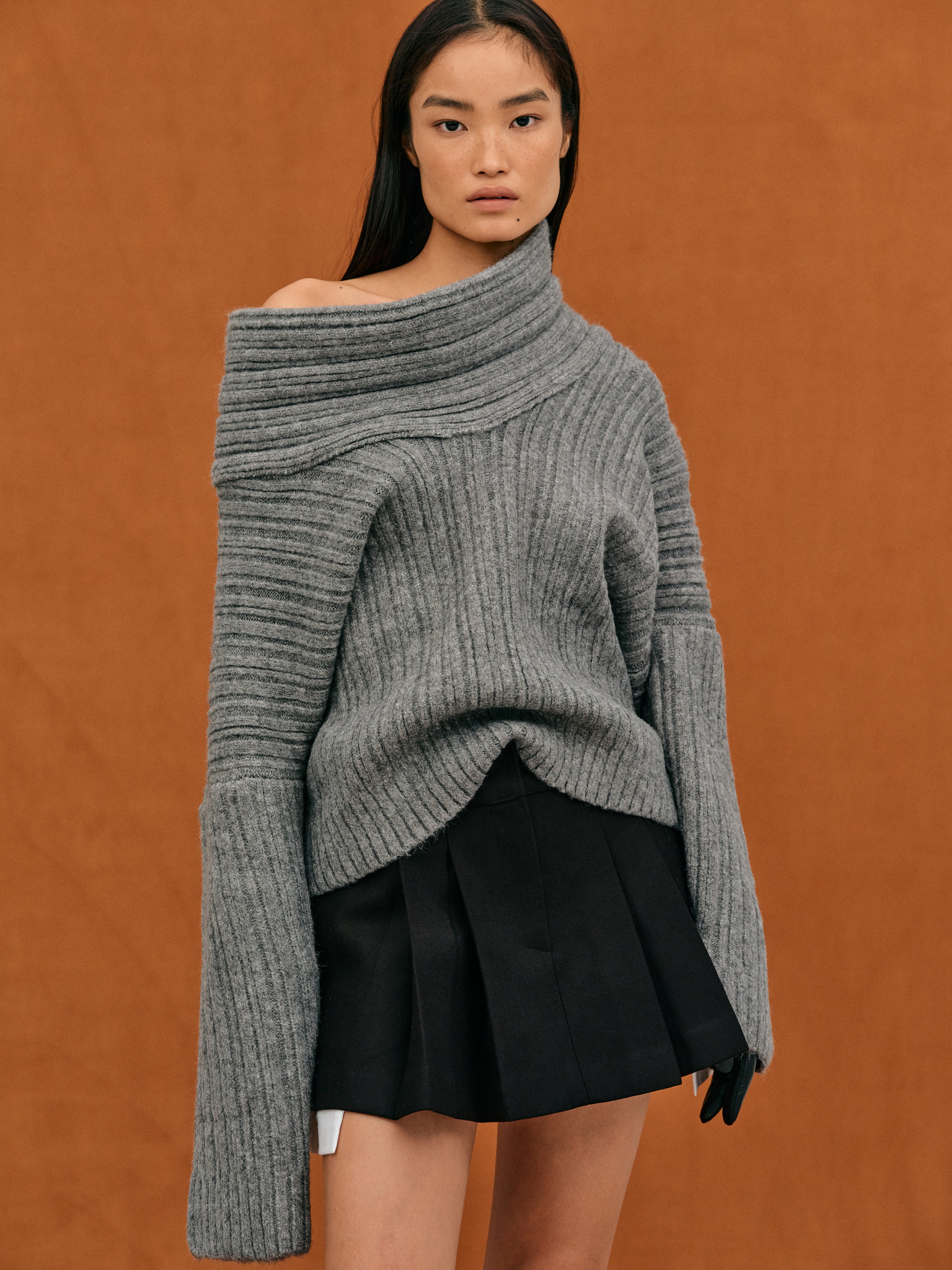 Maglia oversize da donna