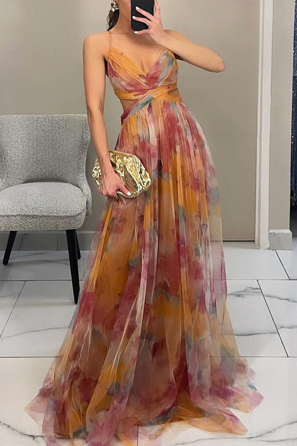 Eirith™ | Encantador Vestido Maxi