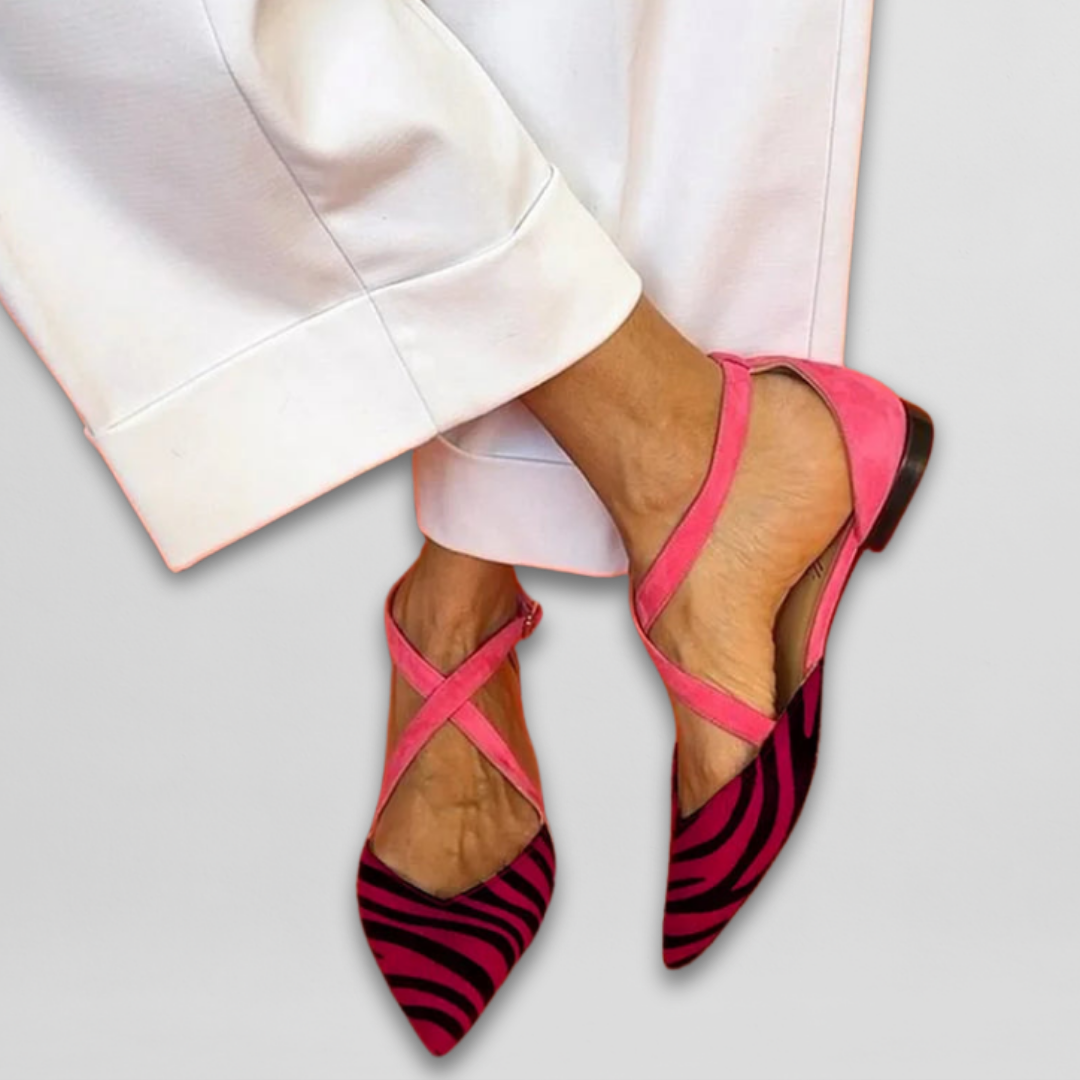 Elisa™ | Bailarinas con Cinturón Edición Limitada