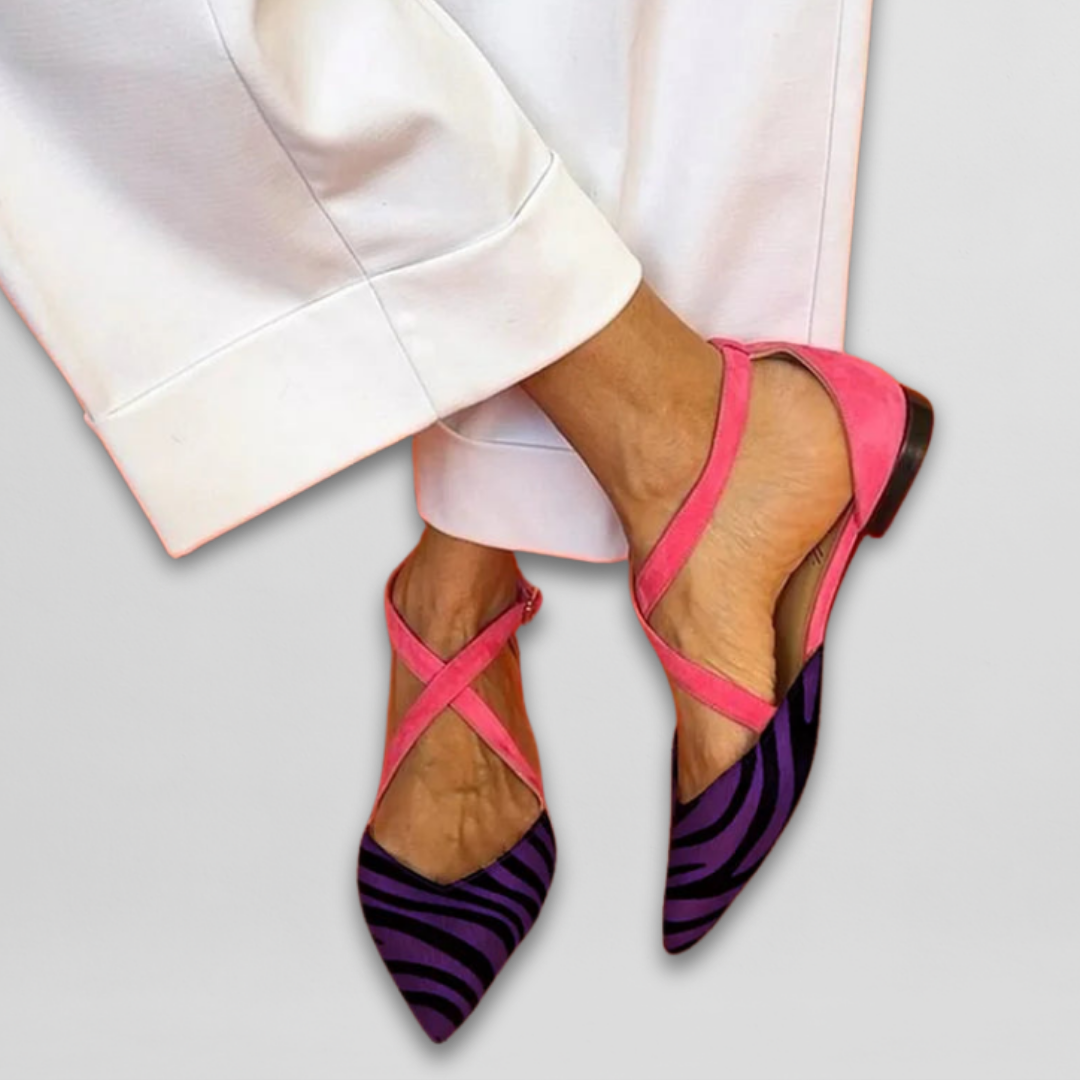 Elisa™ | Bailarinas con Cinturón Edición Limitada