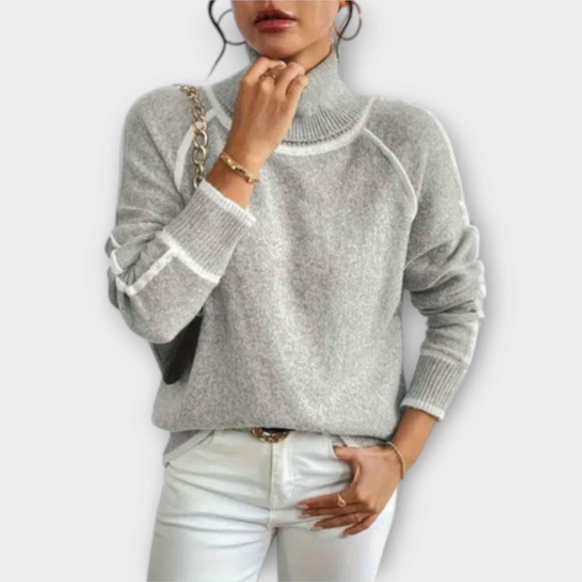 Clara – Suéter Confort y Estilo Atemporal