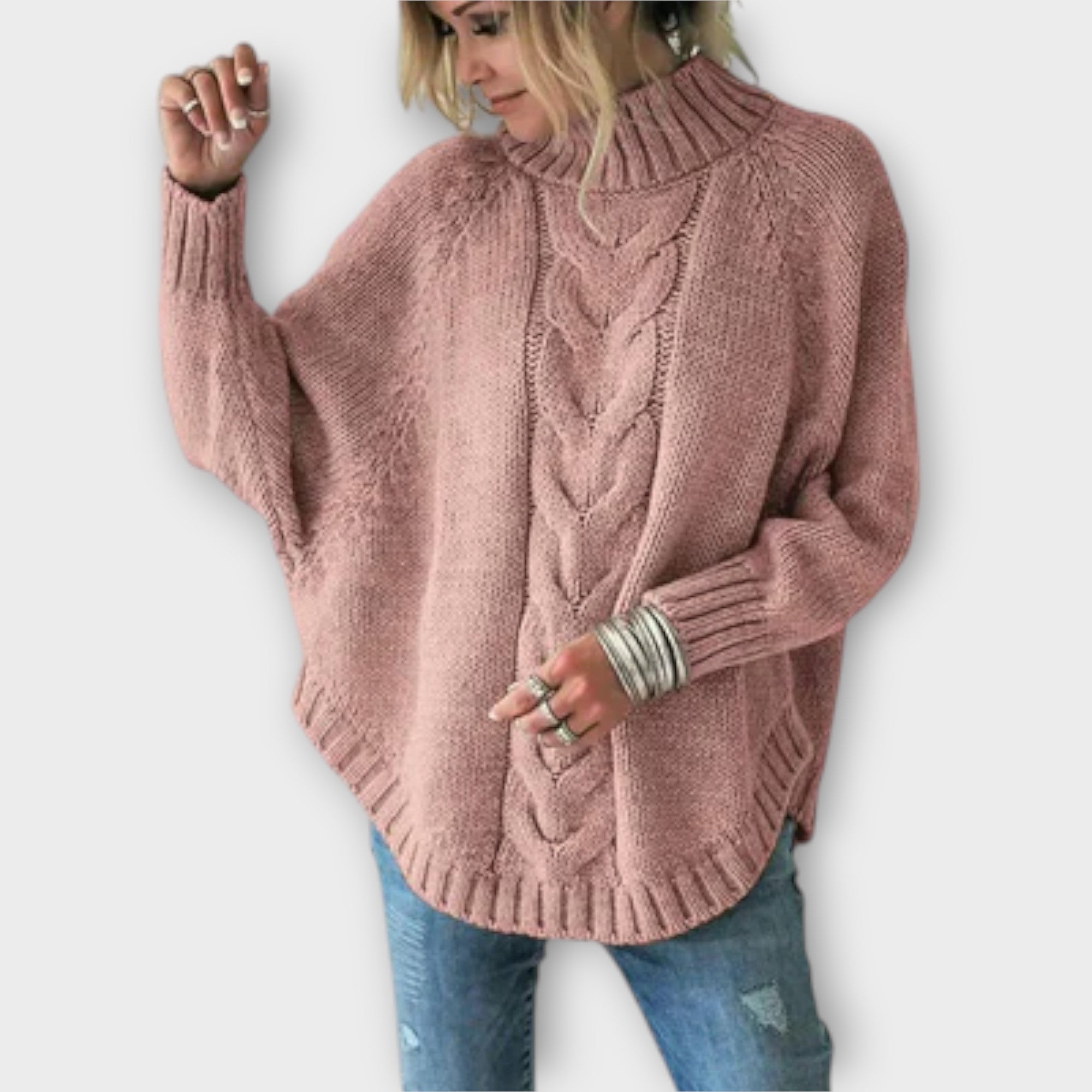 GINEBRA – SUÉTER CHIC Y CASUAL