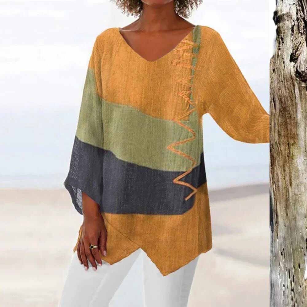 Bente | Camicetta elegante e raffinata