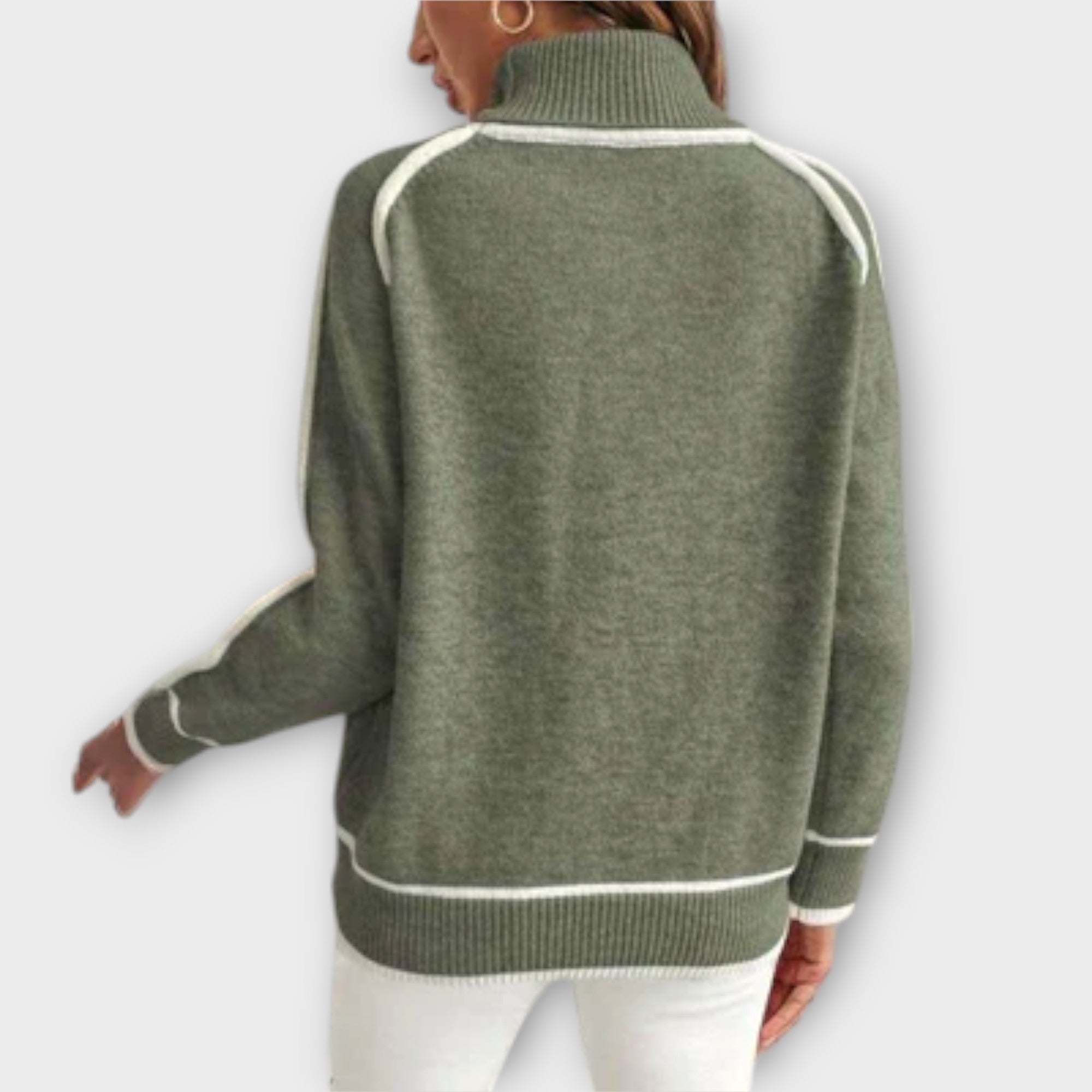 MILÁN – SUÉTER ELEGANTE Y CÁLIDO PARA MUJER