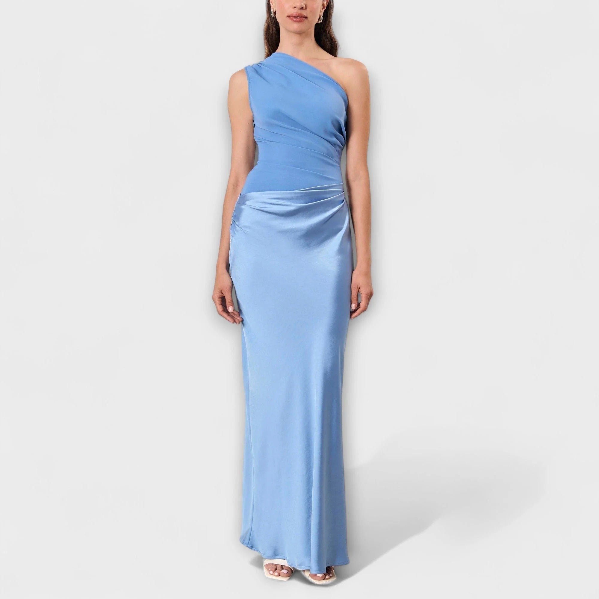 VESTIDO MAXI ELEGANTE SELENE