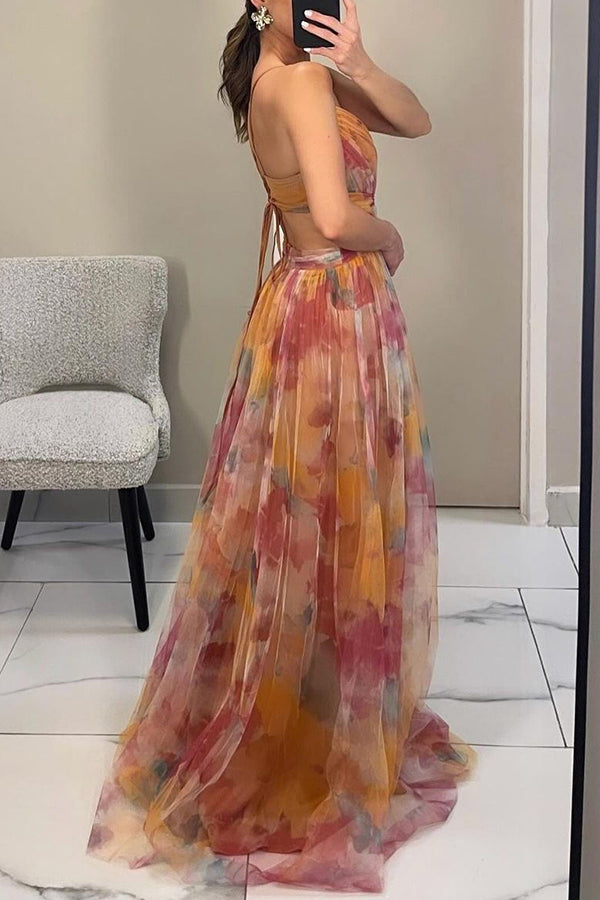 Eirith™ | Encantador Vestido Maxi