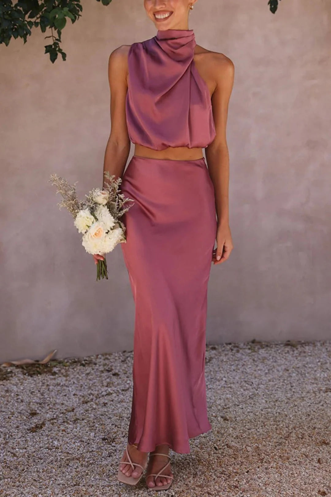 CONJUNTO ELEGANTE MARYLIN