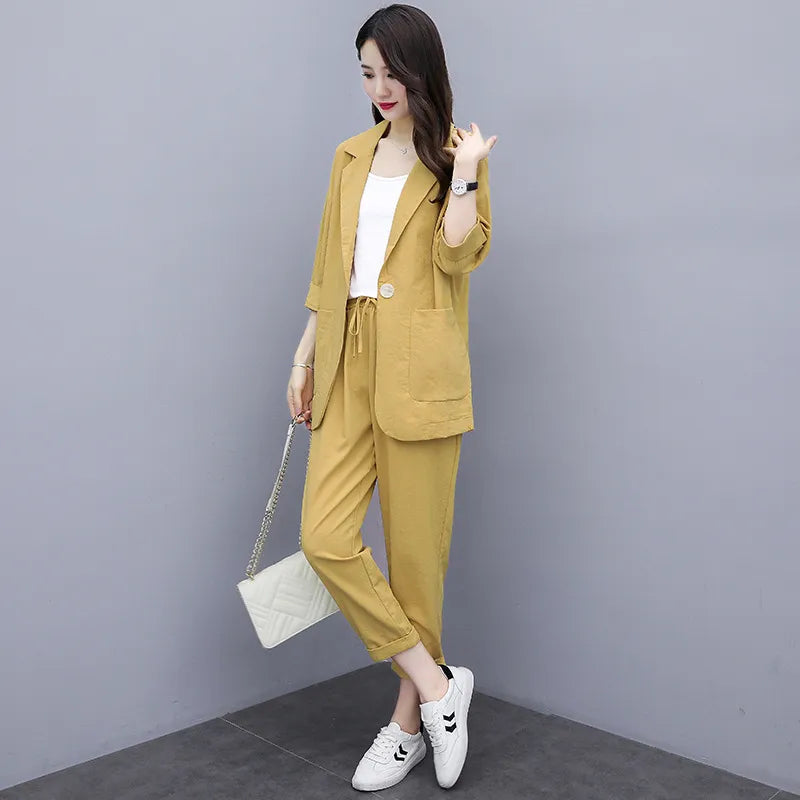 DANNA  ELEGANTE CONJUNTO PARA MUJER