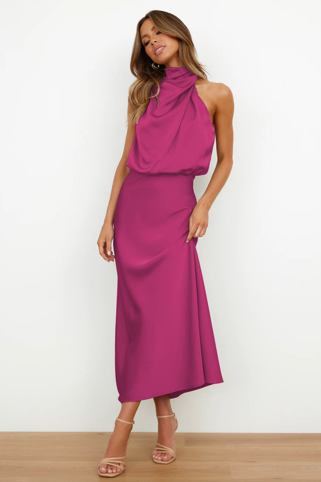 Isabella™ | Vestido Largo Elegante y Sensual