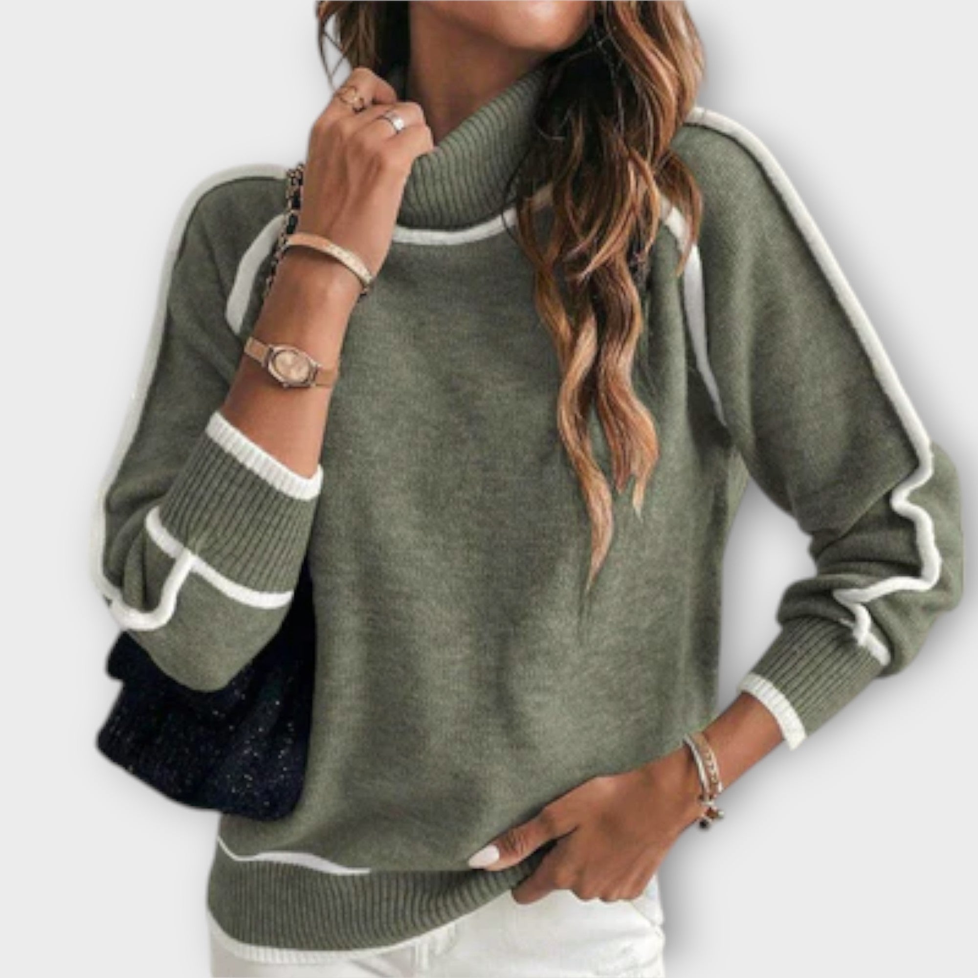 MILÁN – SUÉTER ELEGANTE Y CÁLIDO PARA MUJER