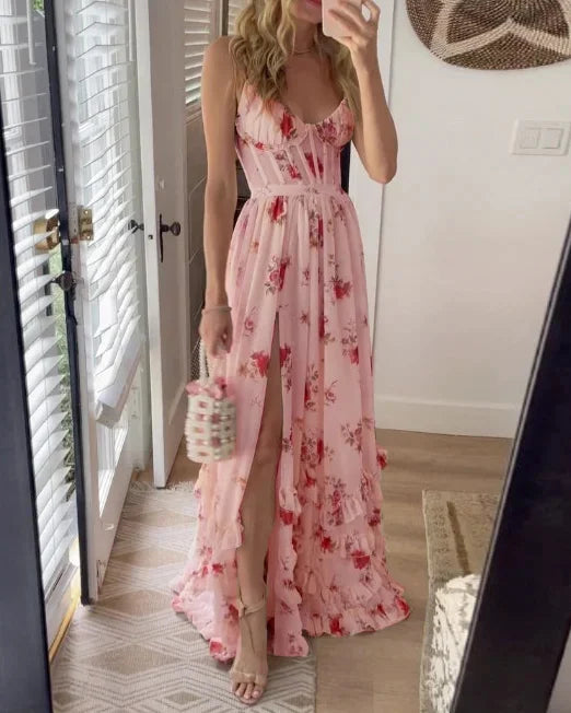 Sonja™ | Vestido de Flores