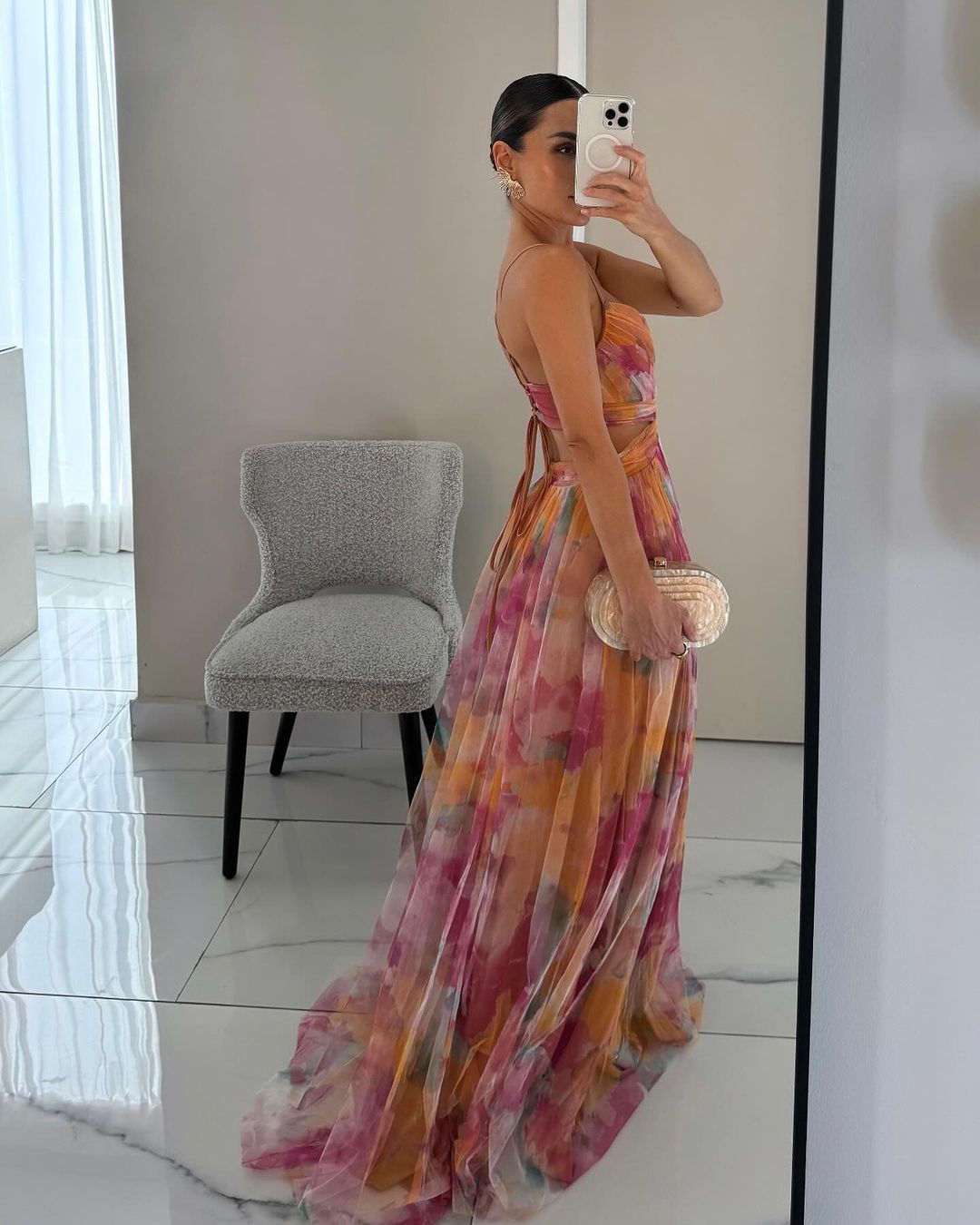 Eirith™ | Encantador Vestido Maxi