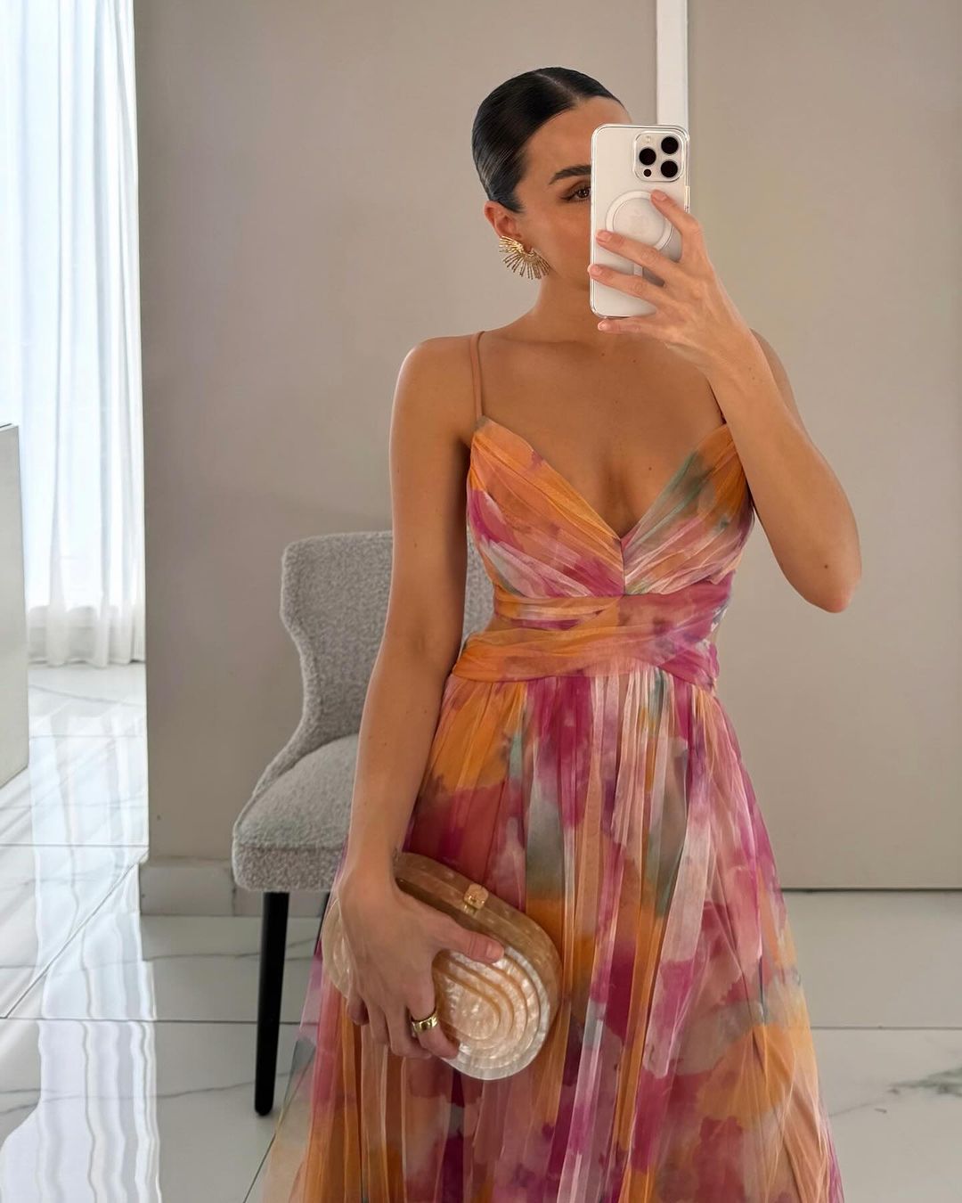 Eirith™ | Encantador Vestido Maxi