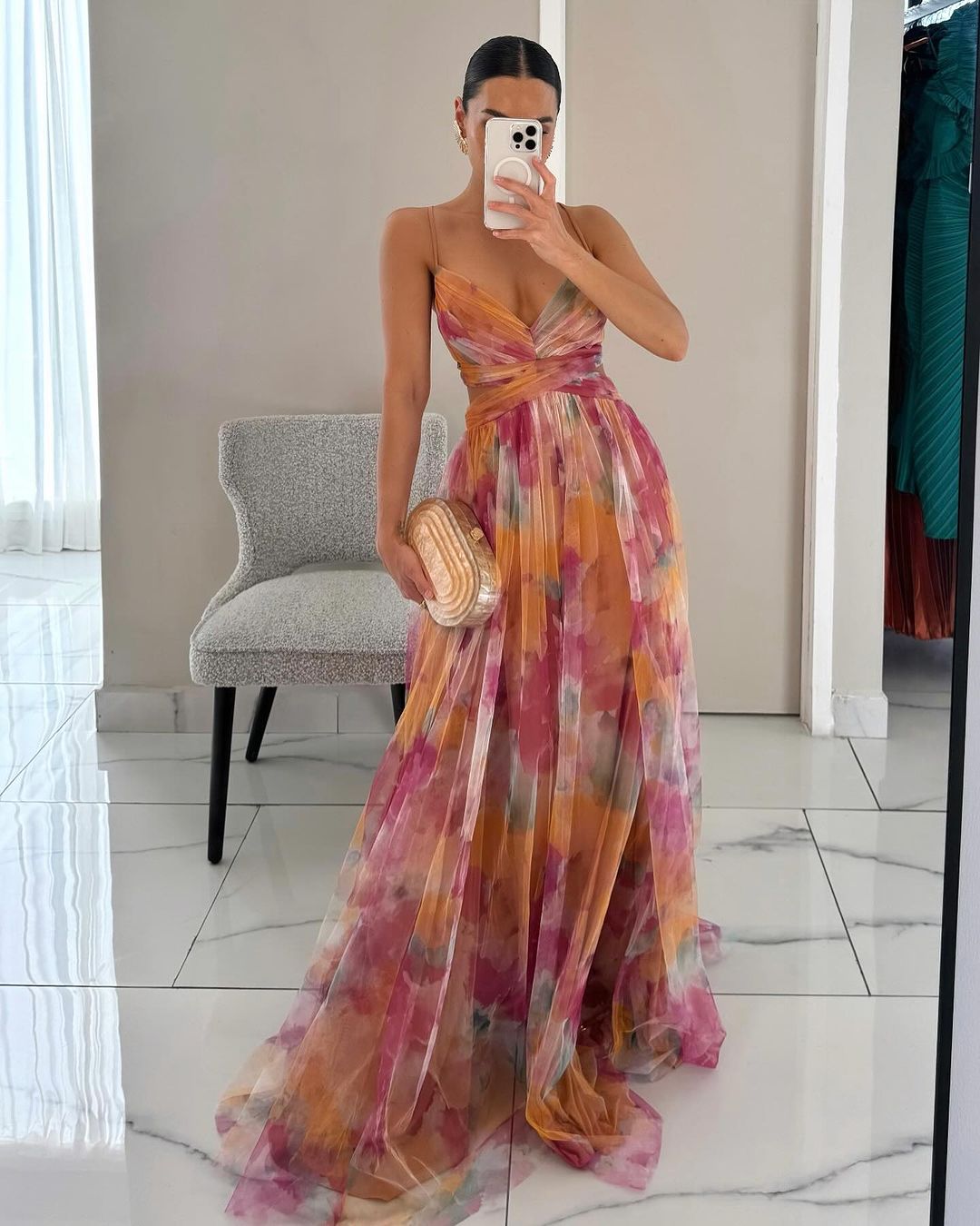 Eirith™ | Encantador Vestido Maxi