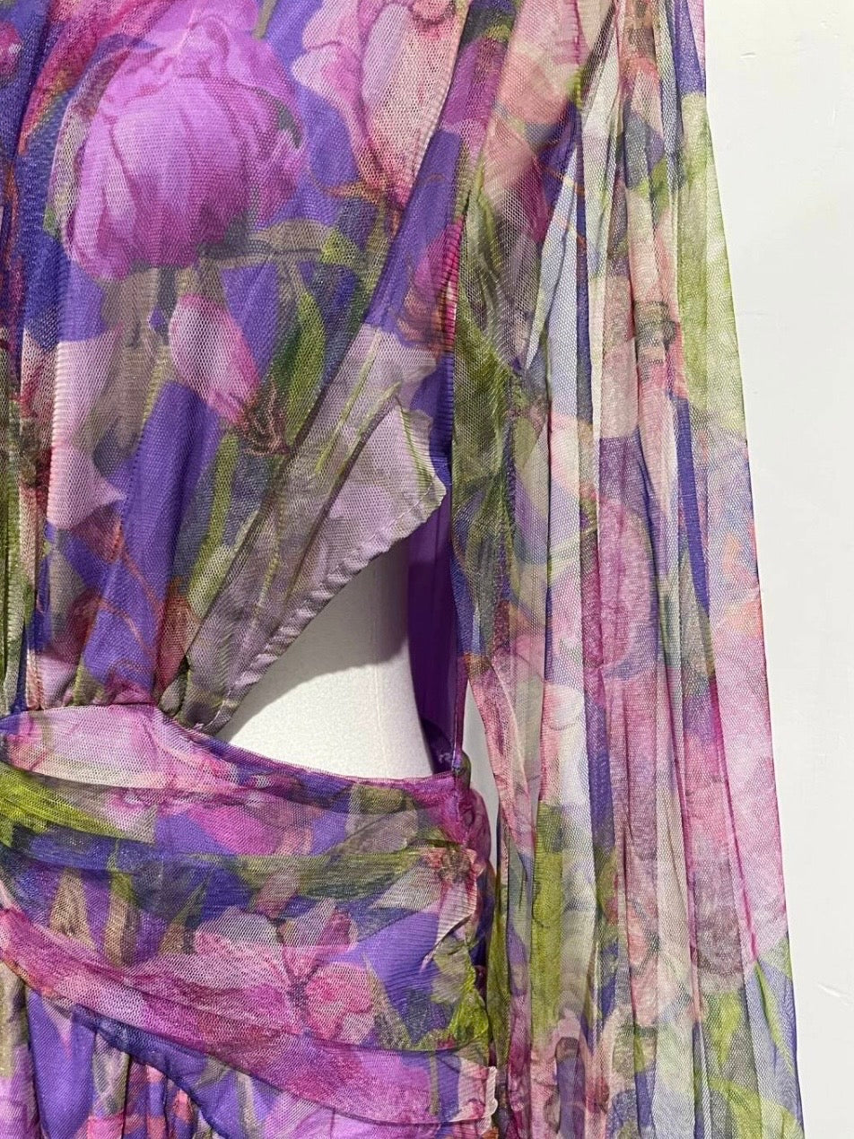 Ava | Vestido Elegante con Abertura