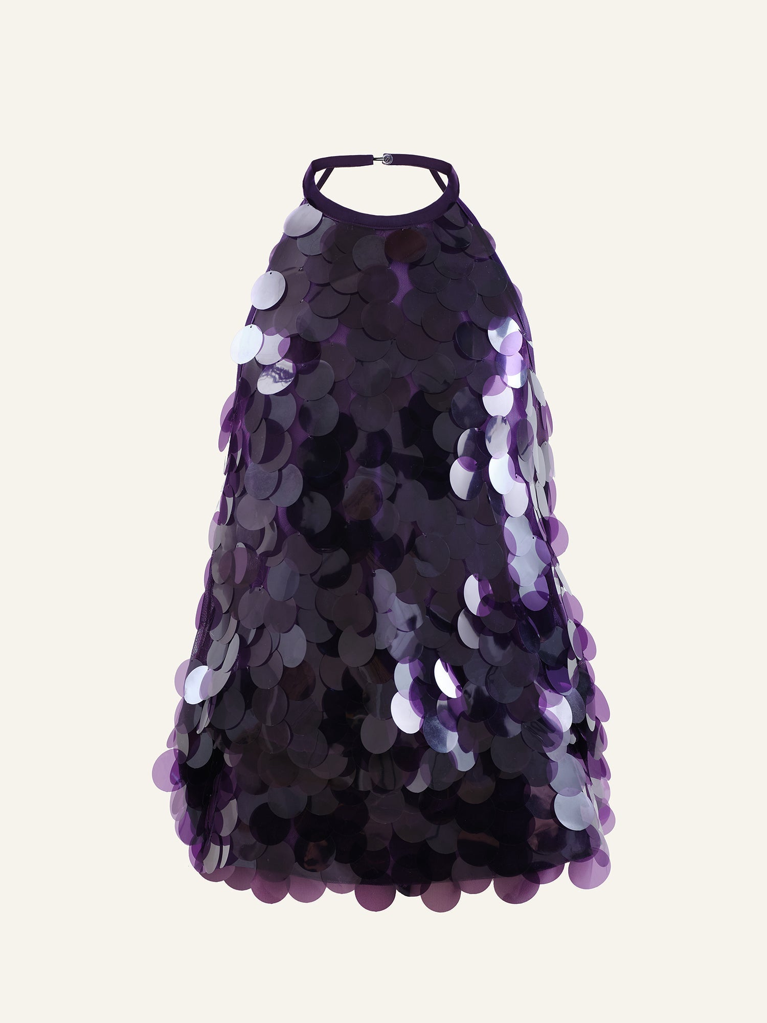 Noxora™ | Vestido Mini Brillante