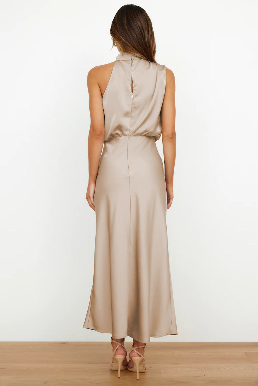 Isabella™ | Vestido Largo Elegante y Sensual