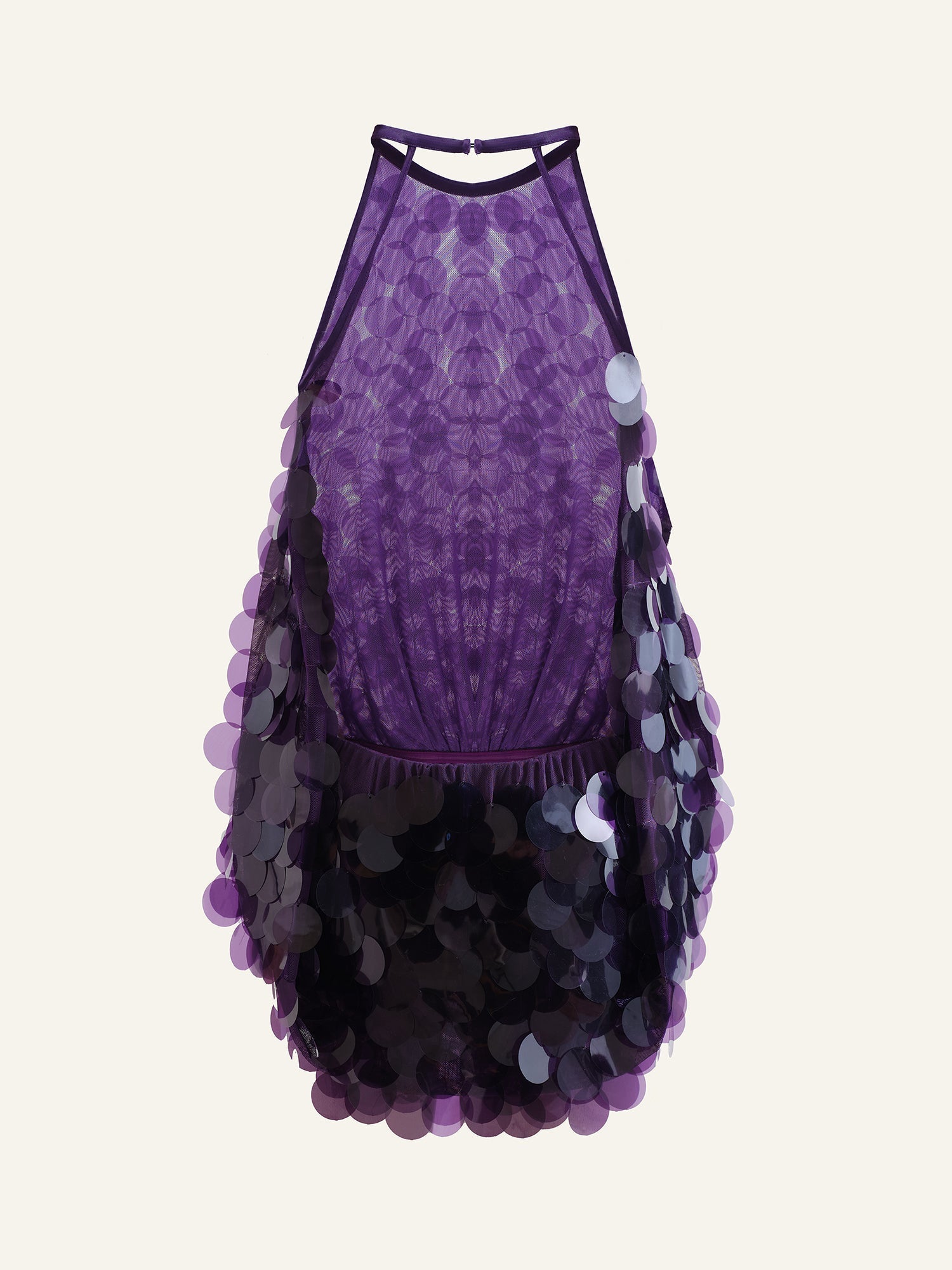 Noxora™ | Vestido Mini Brillante