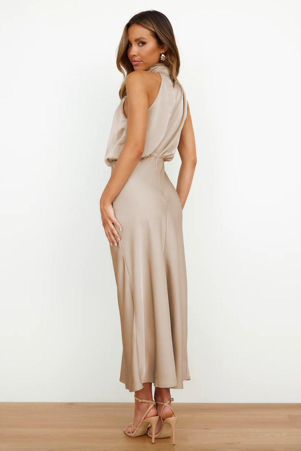 Isabella™ | Vestido Largo Elegante y Sensual
