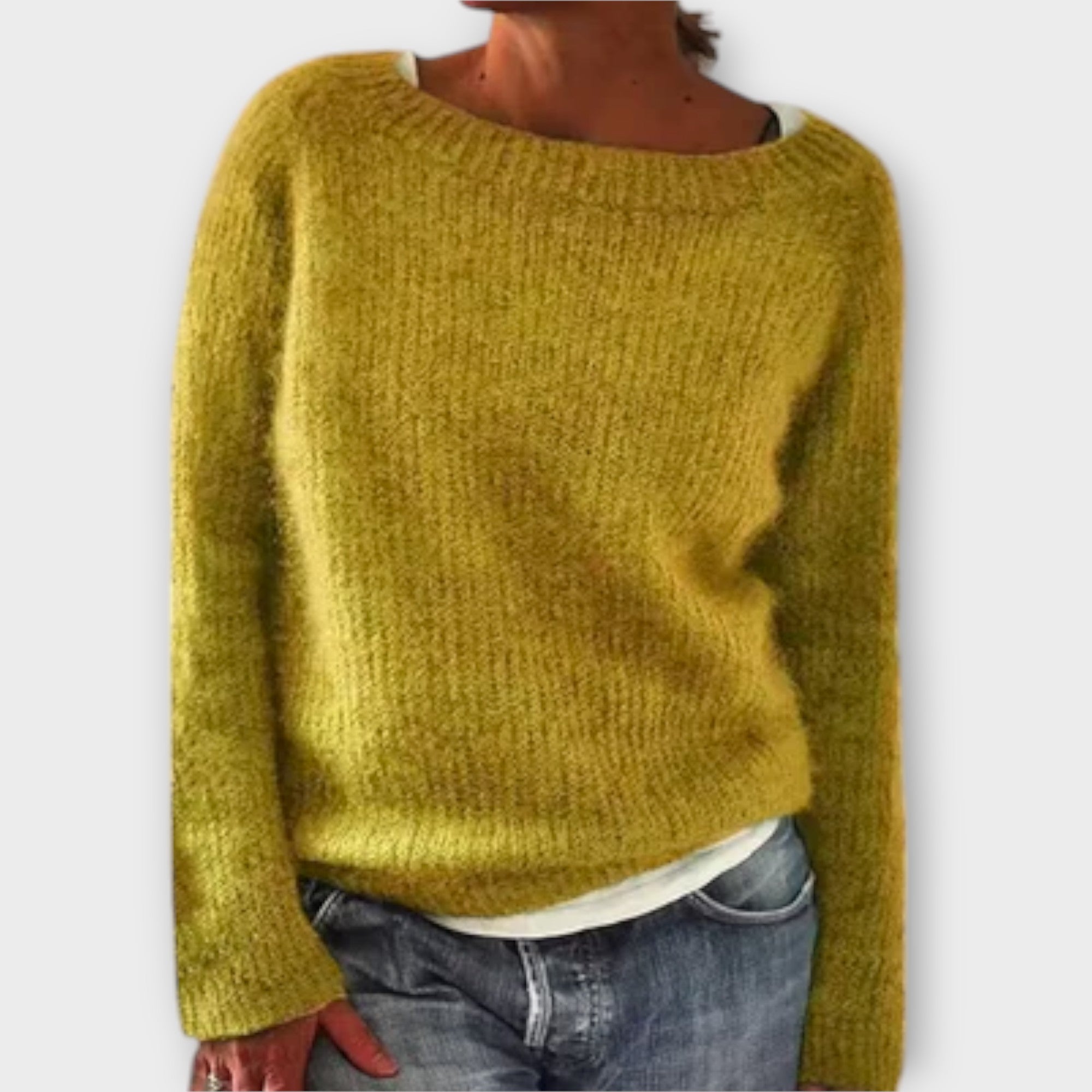 Valeria – Suéter Chic de Verano